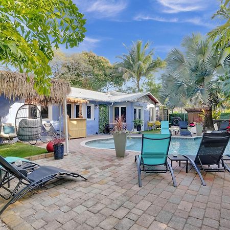 Kiki 3 - Men'S Clothing Optional Guest Houses Wilton Manors Exterior photo