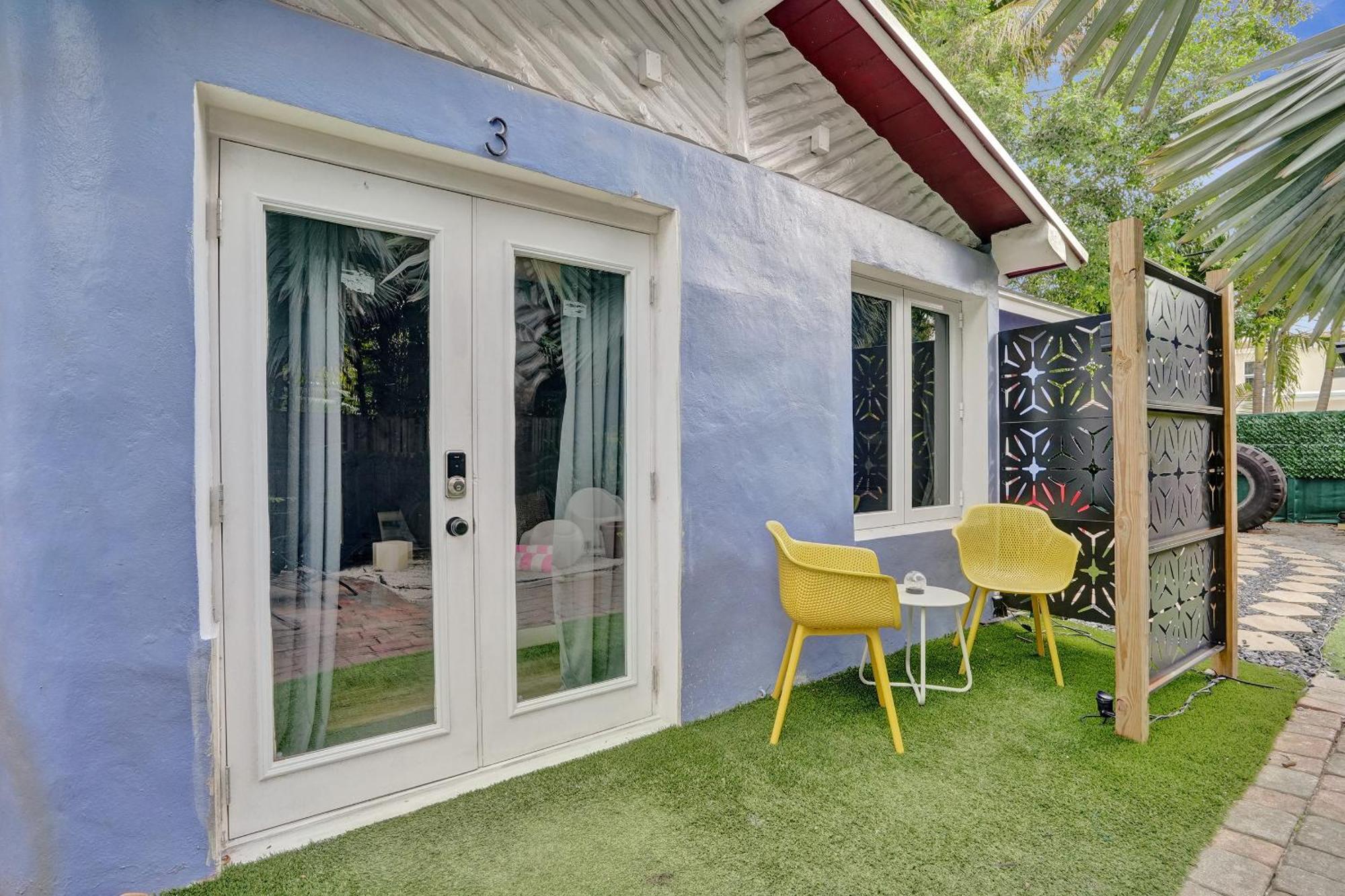 Kiki 3 - Men'S Clothing Optional Guest Houses Wilton Manors Exterior photo